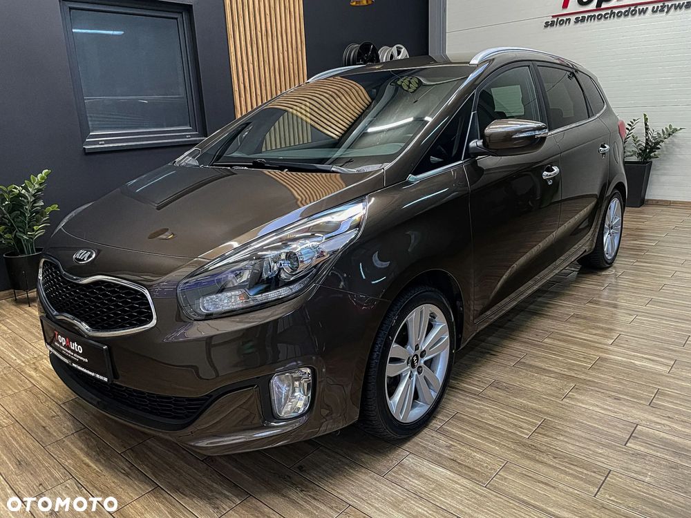 Kia Carens 1.6 GDI Attract - 13