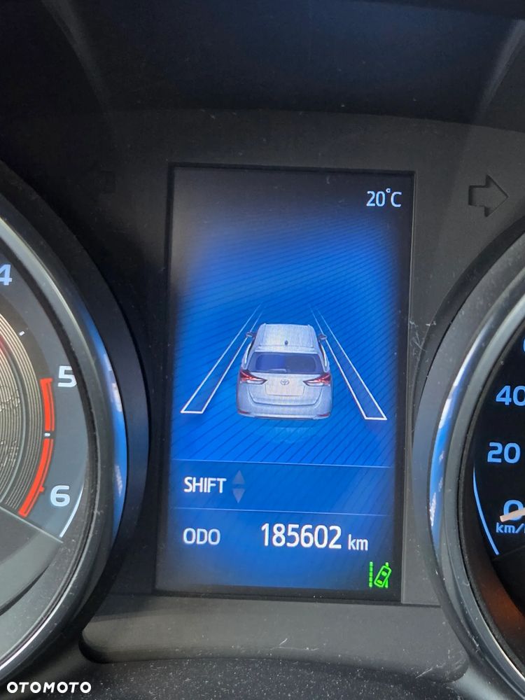 Toyota Auris 1.6 D-4D Edition-S - 21