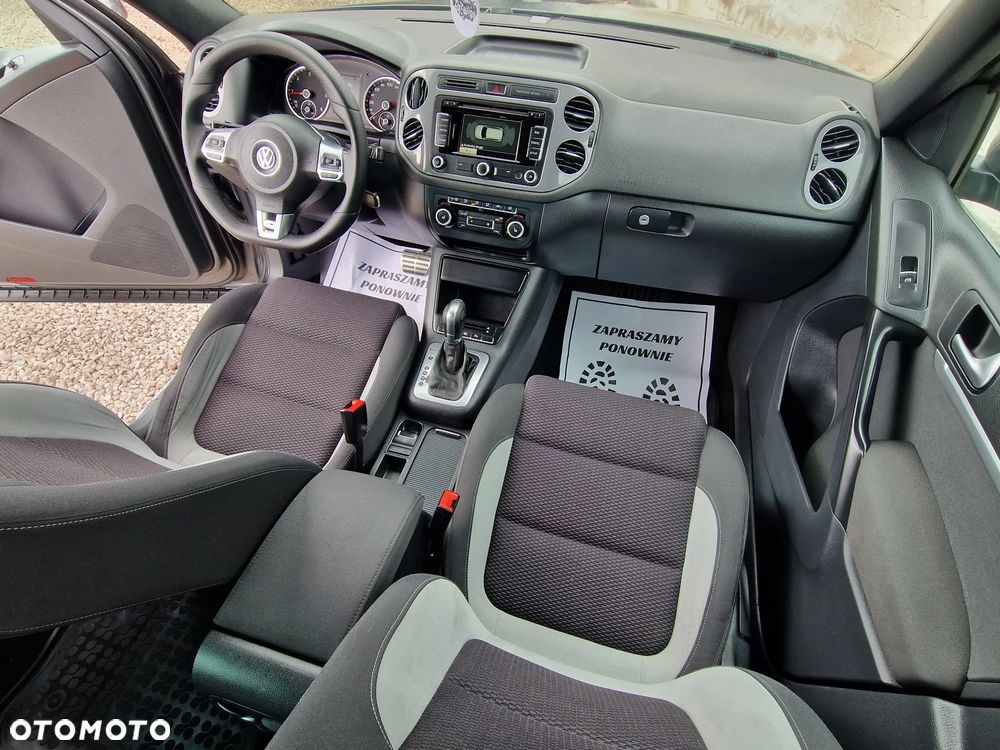 Volkswagen Tiguan 2.0 TDI 4Mot R-Style DSG - 15