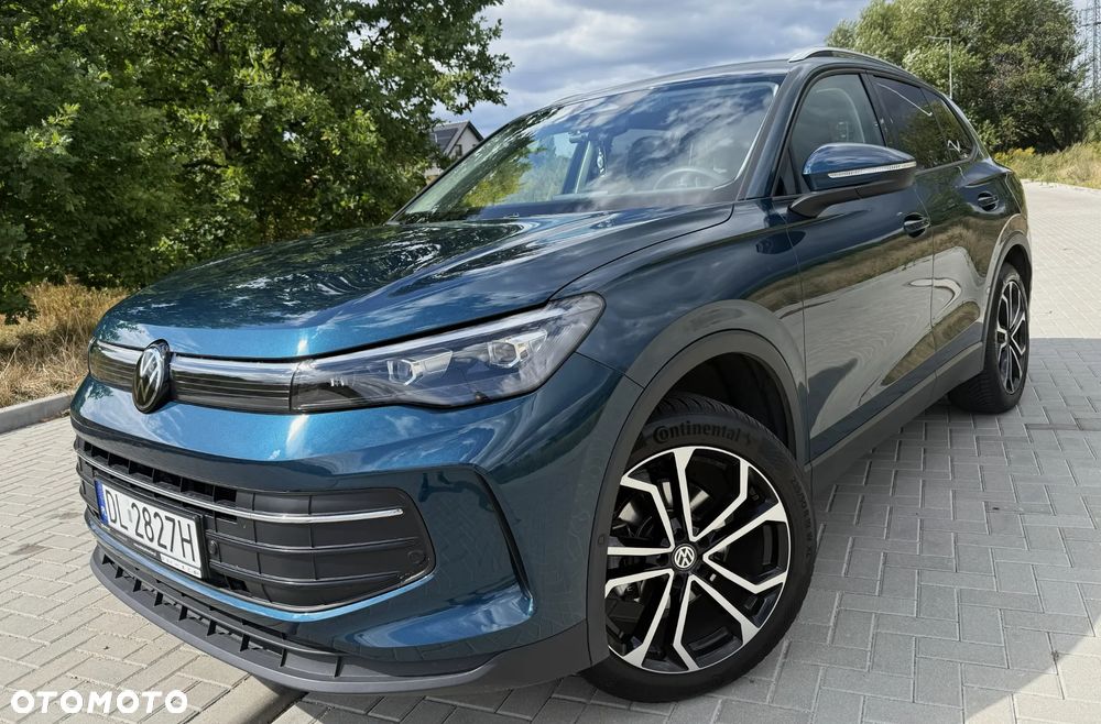 Volkswagen Tiguan 1.5 eTSI Life DSG - 1