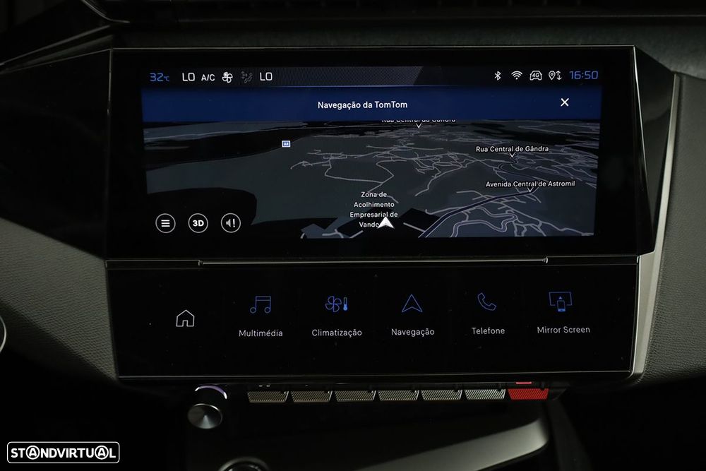 Peugeot e-308 54 kWh Allure - 12