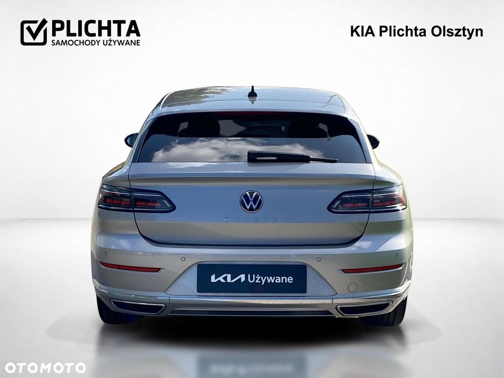 Volkswagen Arteon Shooting Brake - 4