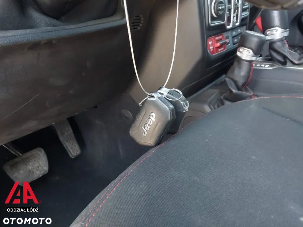 Jeep Wrangler 3.6 Unlim Rubicon - 9