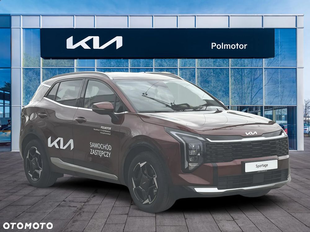 Kia Sportage 1.6 T-GDI Anniversary 2WD DCT - 7