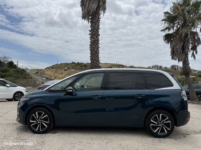 Citroën C4 Spacetourer 1.5 BlueHDi Shine EAT8 - 7
