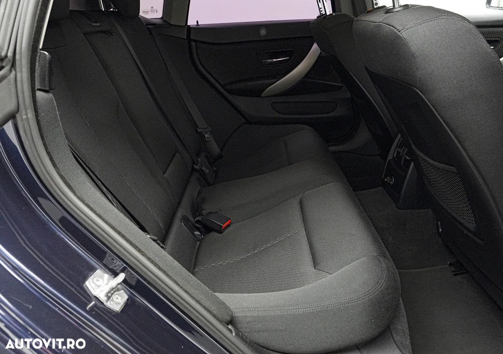 BMW Seria 4 420d Sport Line - 17