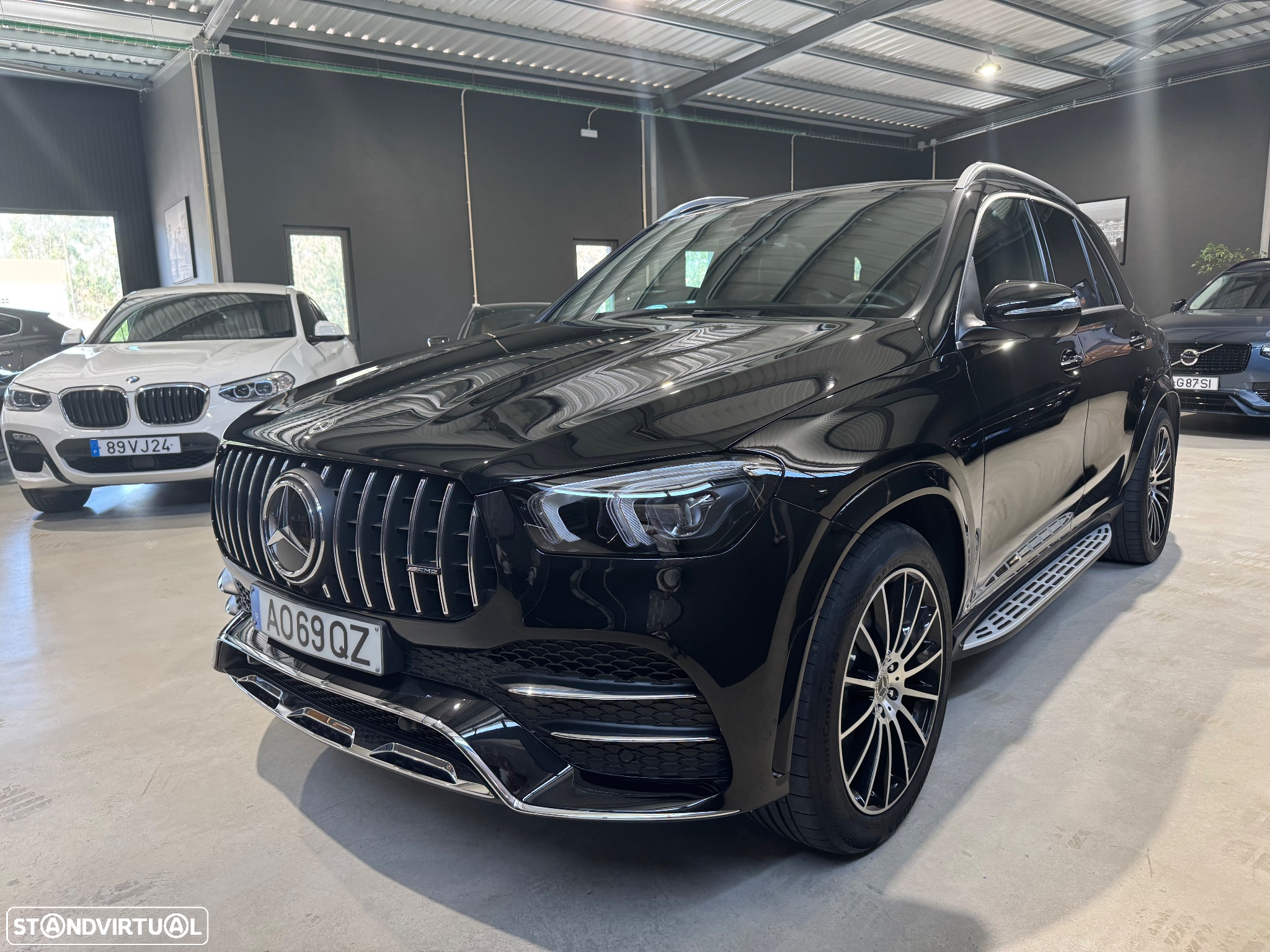 Mercedes-Benz GLE 350 de 4Matic - 5