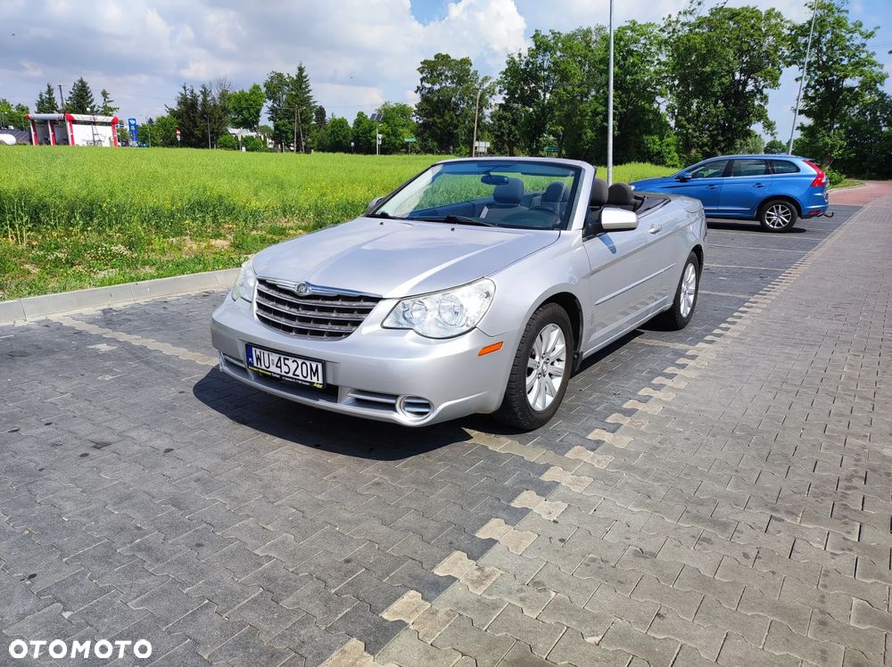Chrysler Sebring 2.7 V6 Limited - 16