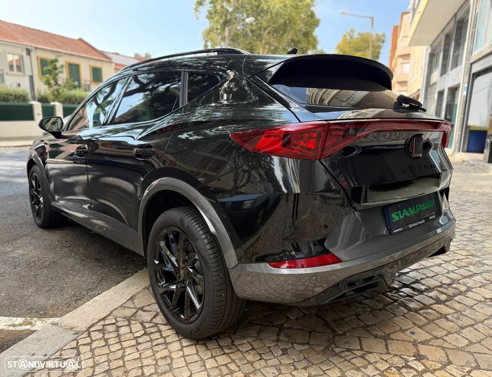 Cupra Formentor 1.5 TSI Plus DSG - 5