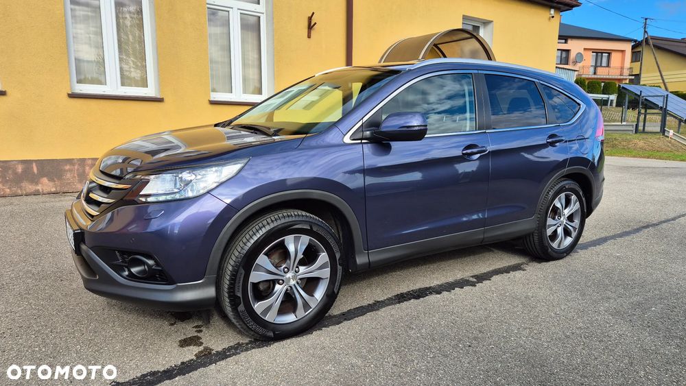 Honda CR-V - 31