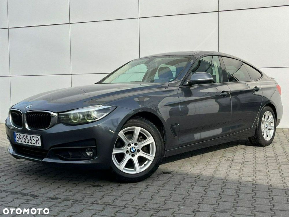 BMW 3GT - 2