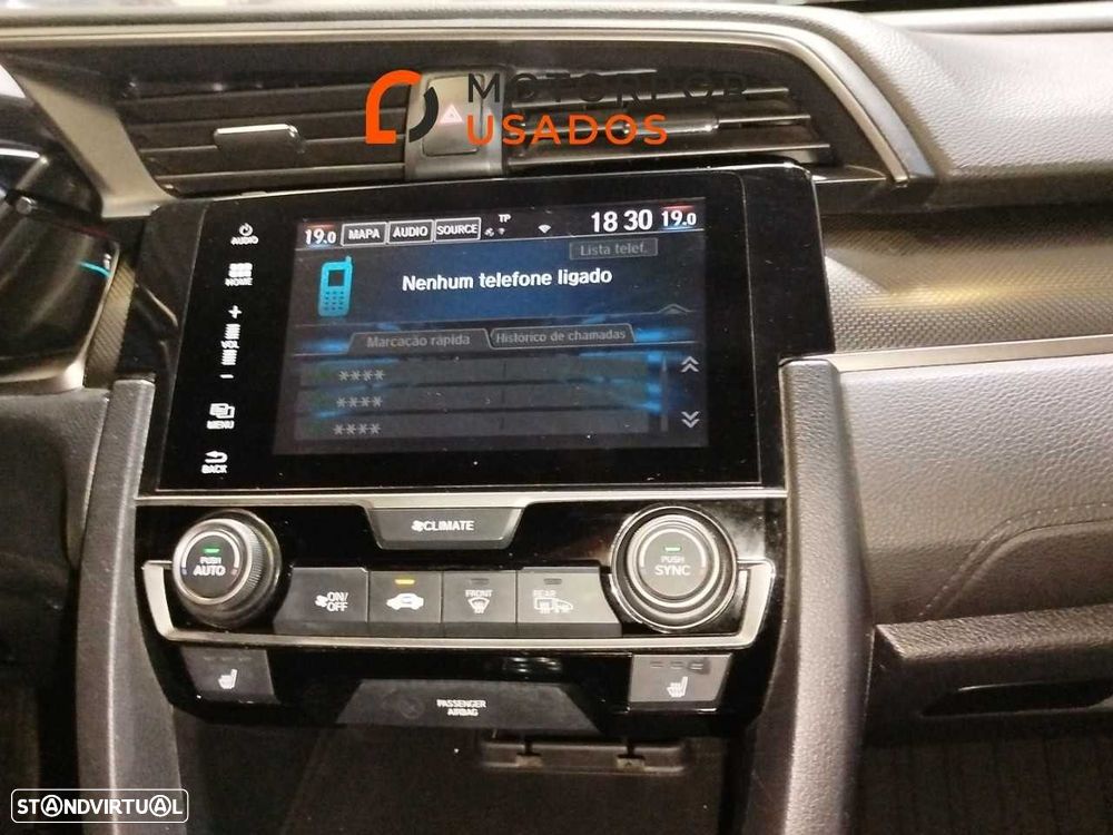 Honda Civic 1.0 i-VTEC Executive Premium - 17