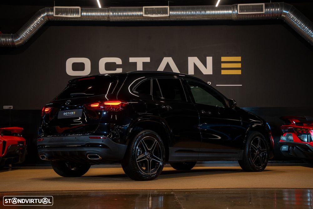 Mercedes-Benz GLA 250 e AMG Line - 5