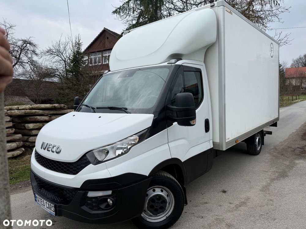 Iveco Daily 35s17 - 2