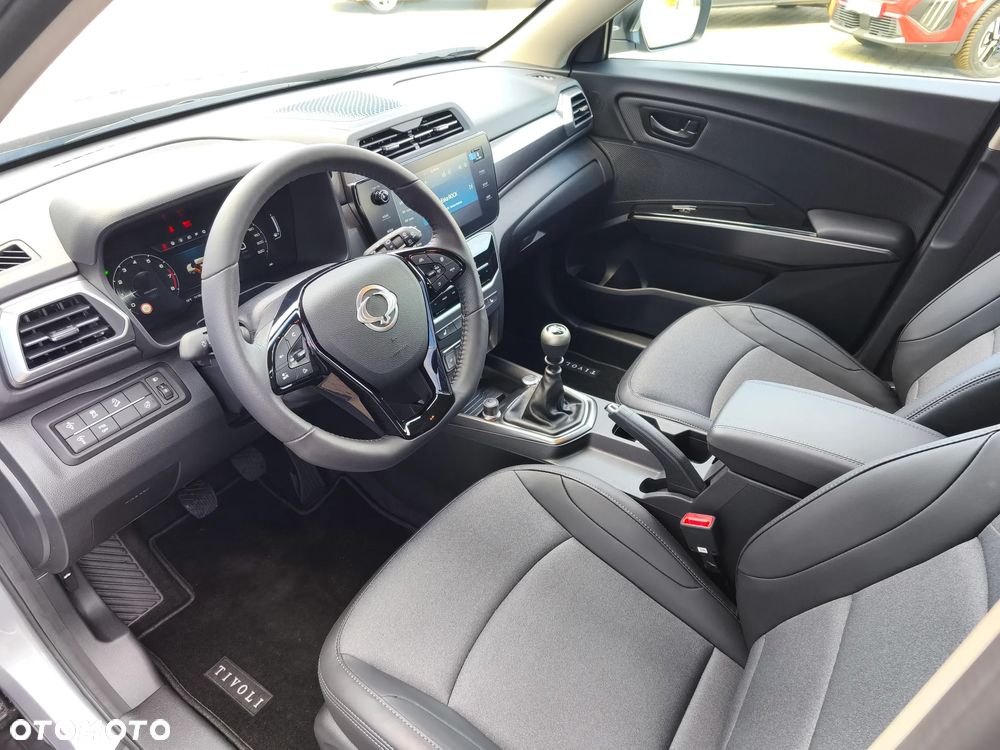 SsangYong/KGM Tivoli 1.5 T-GDI Adventure - 9