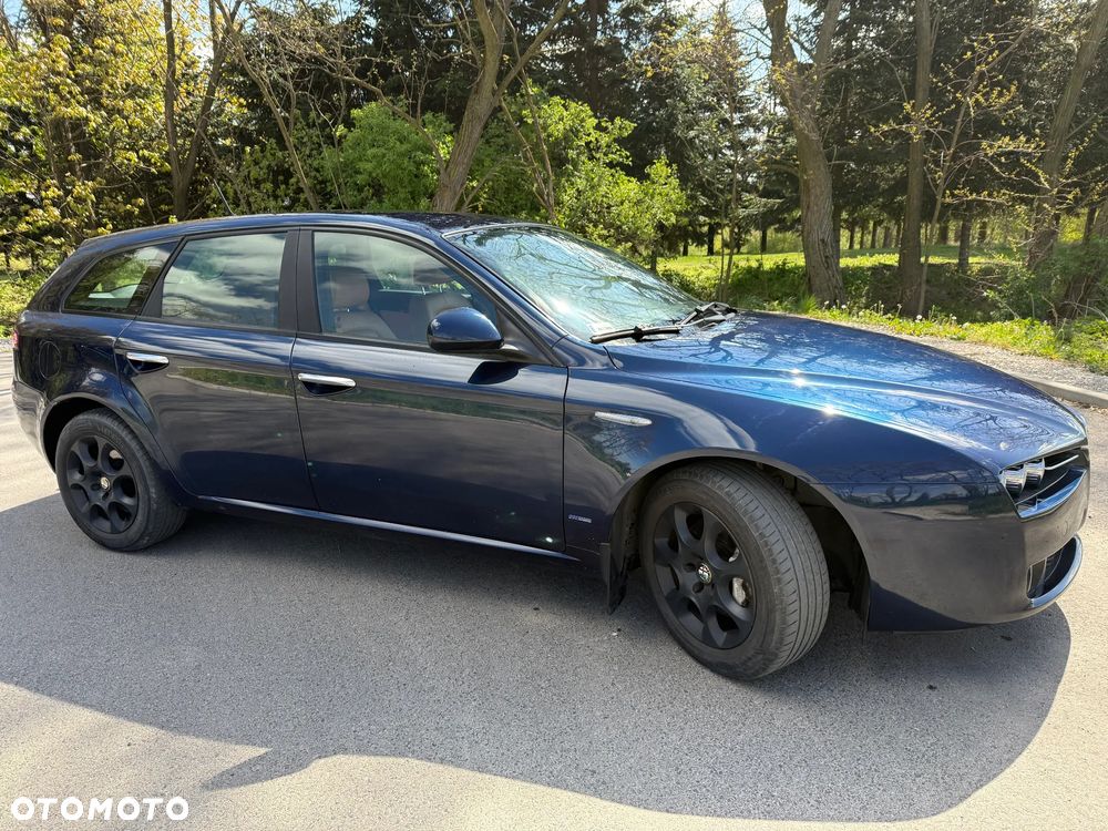 Alfa Romeo 159 2.0 JTDM 16V DPF - 27