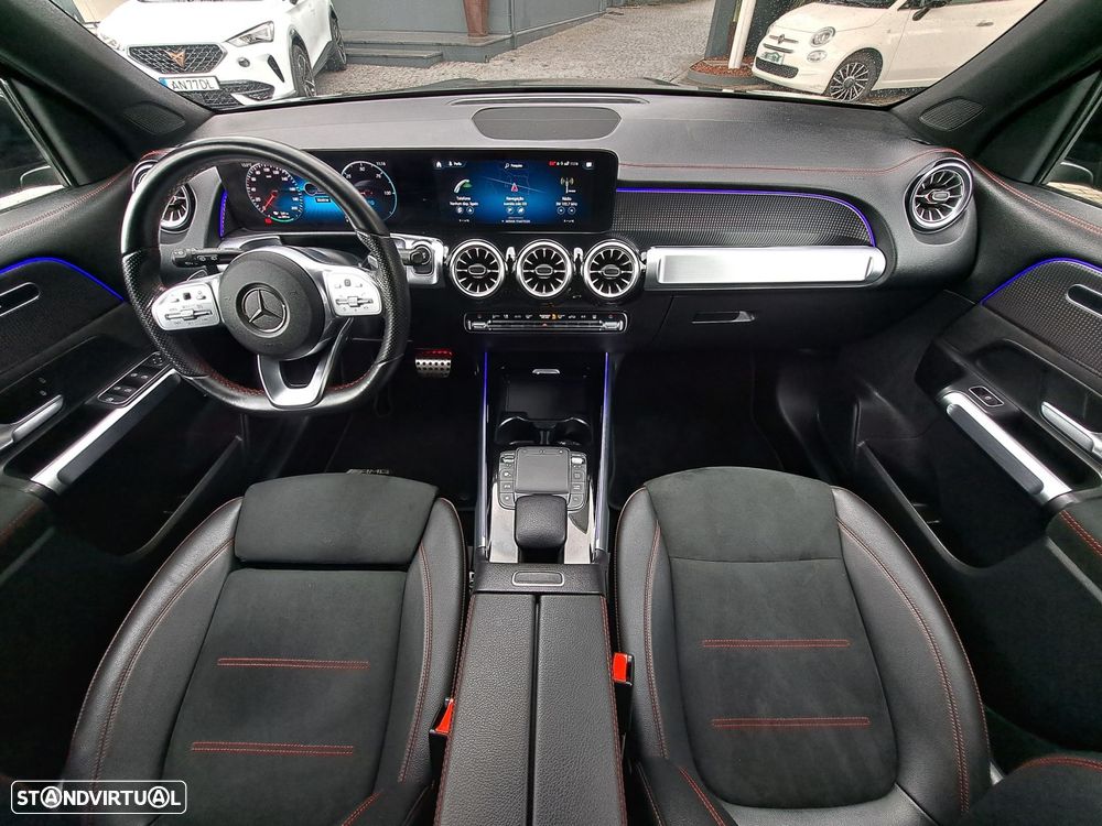 Mercedes-Benz EQB - 12