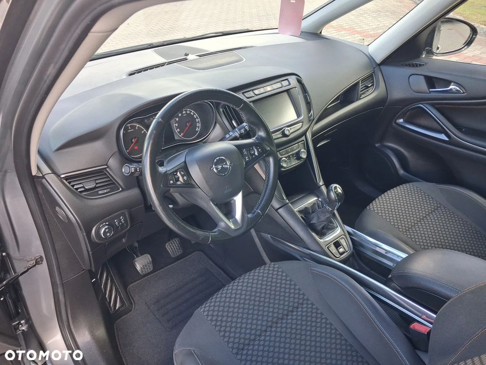Opel Zafira 1.4 T Cosmo - 18