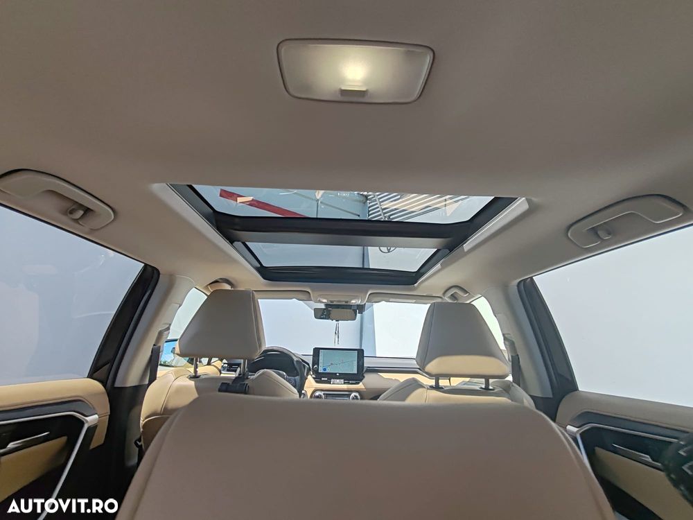 Toyota RAV4 2.5 VVT-iE 4x4 Luxury Premium - 10