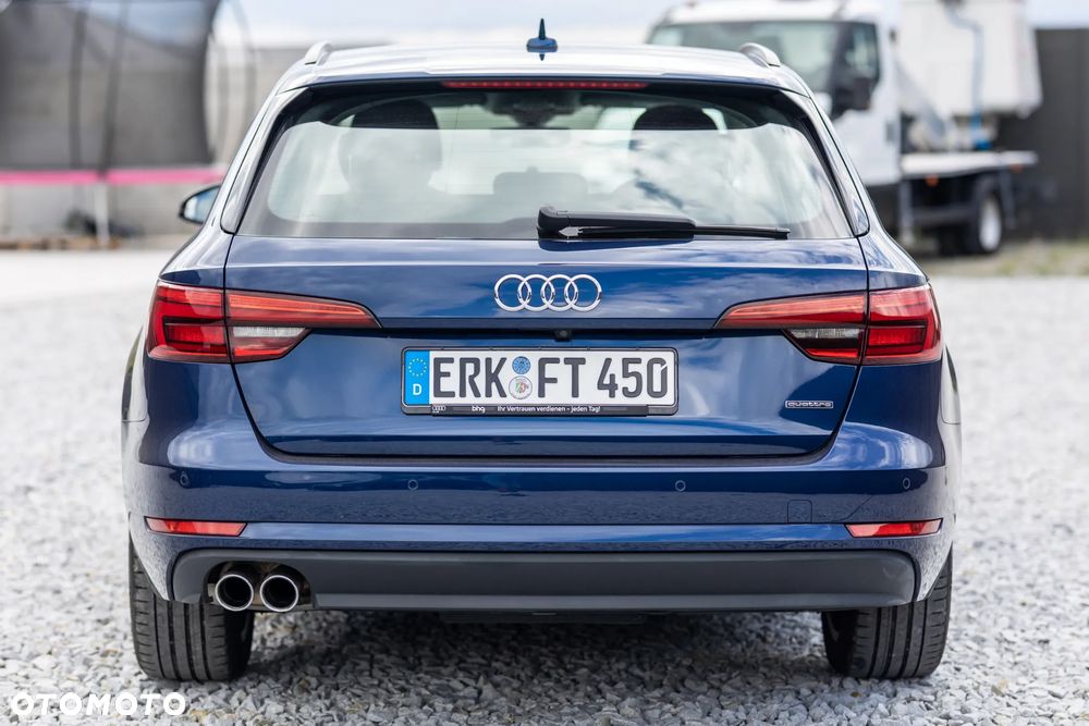 Audi A4 Avant 2.0 TDI S tronic quattro sport - 17