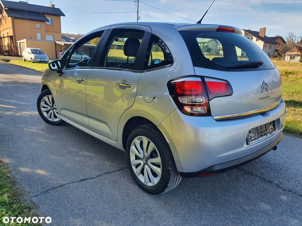 Citroën C3 Pure Tech (VTi) 82 Exclusive - 8