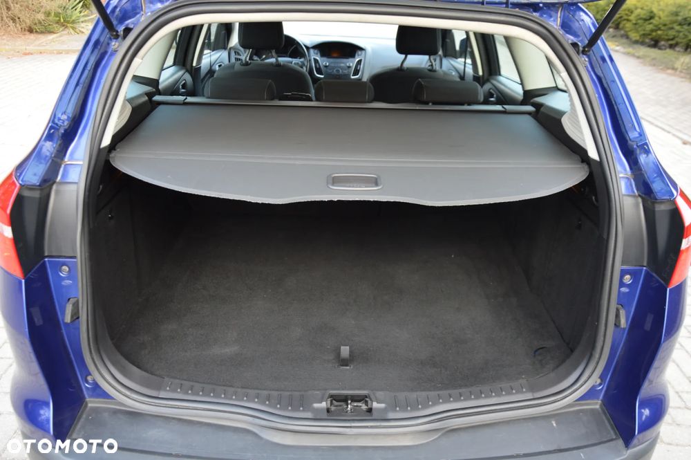Ford Focus 1.0 EcoBoost Ambiente - 15