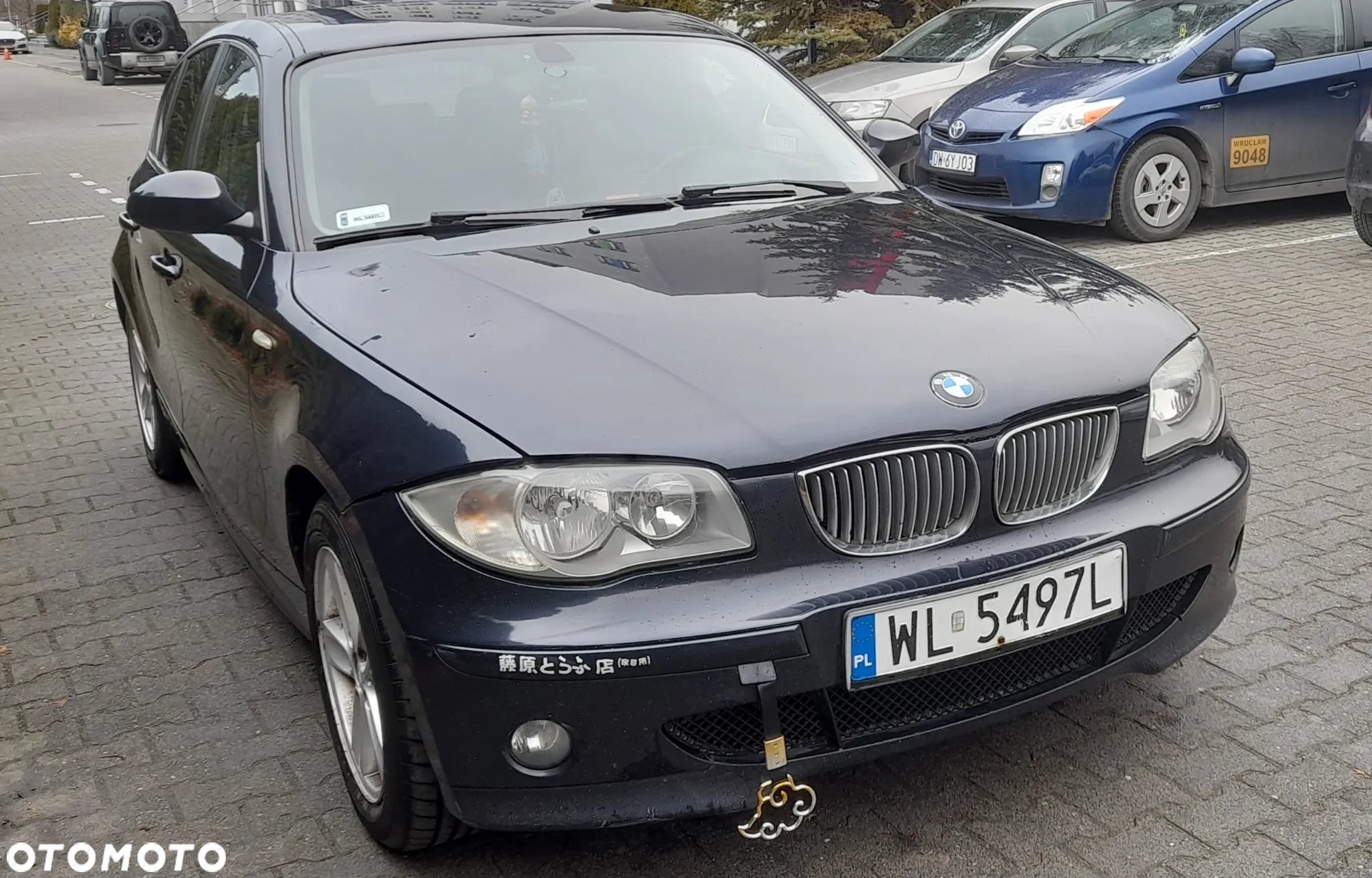 BMW Seria 1 120d - 4