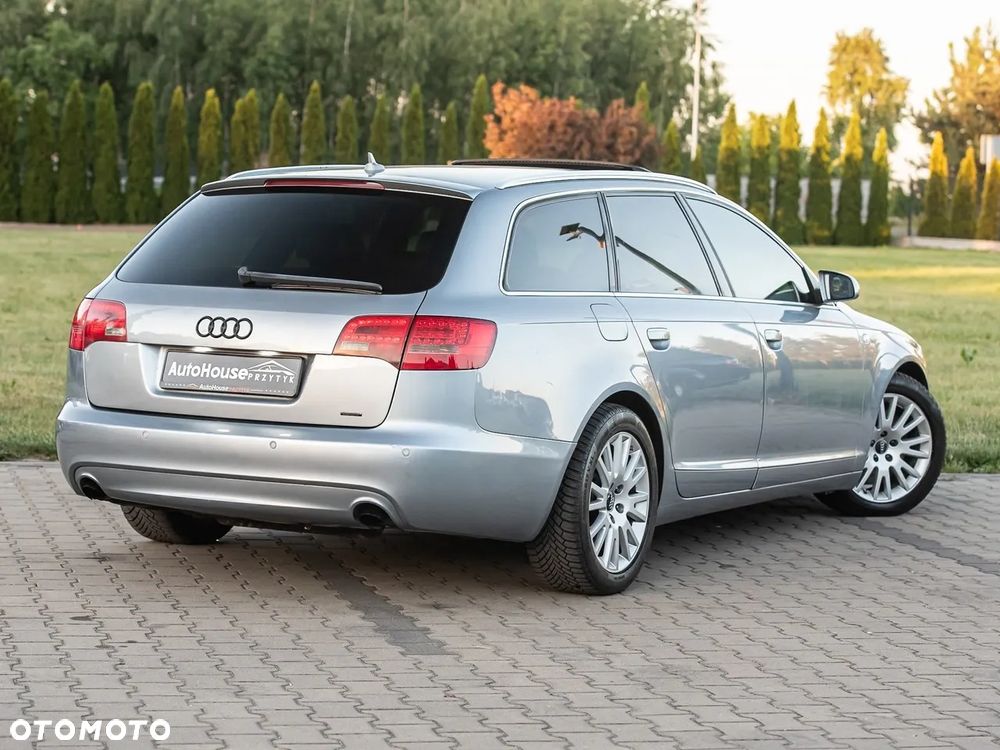 Audi A6 Avant 3.0 TDI DPF quattro tiptronic - 11