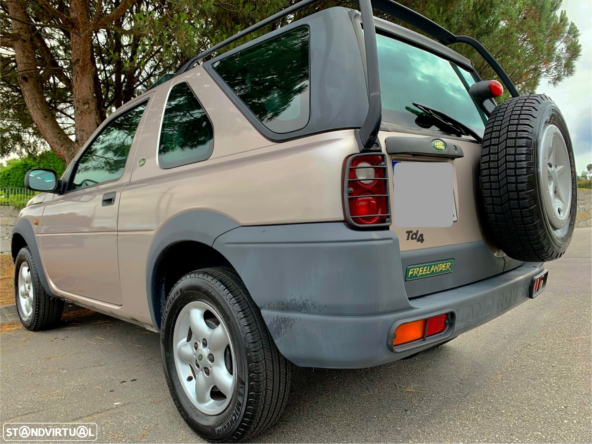 Land Rover Freelander 2.0 Td4 - 19