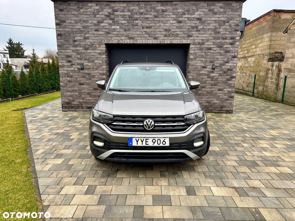 Volkswagen T-Cross 1.0 TSI OPF Life - 2
