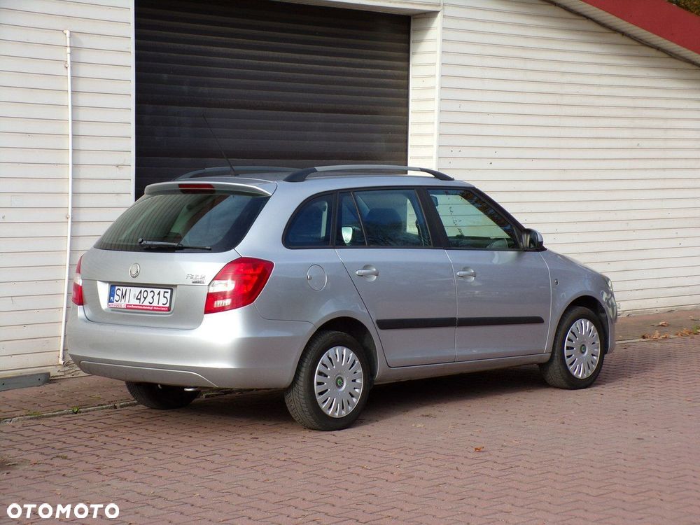Skoda Fabia - 11