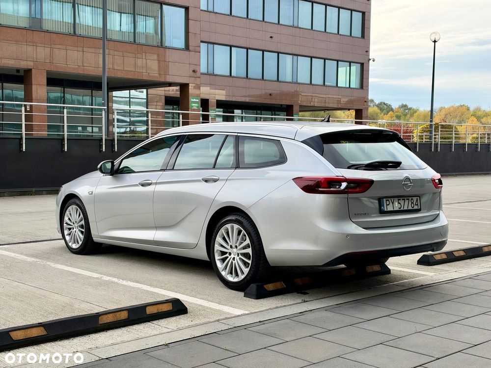 Opel Insignia 1.5 T Innovation S&S - 6