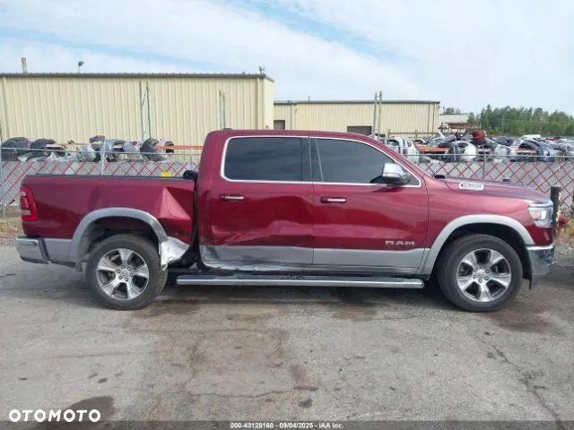 RAM 1500 Crew Cab Shortbed Laramie - 12