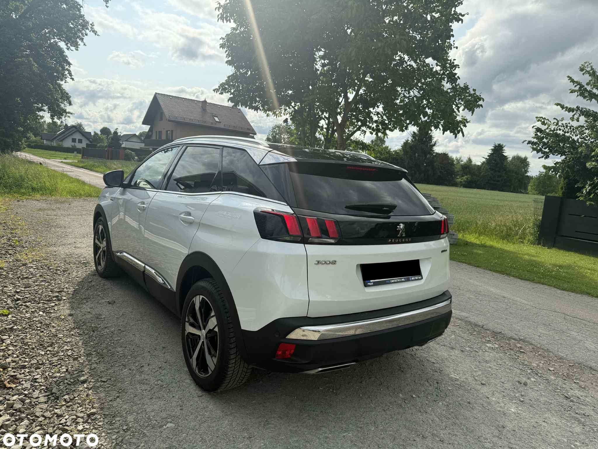 Peugeot 3008 - 9