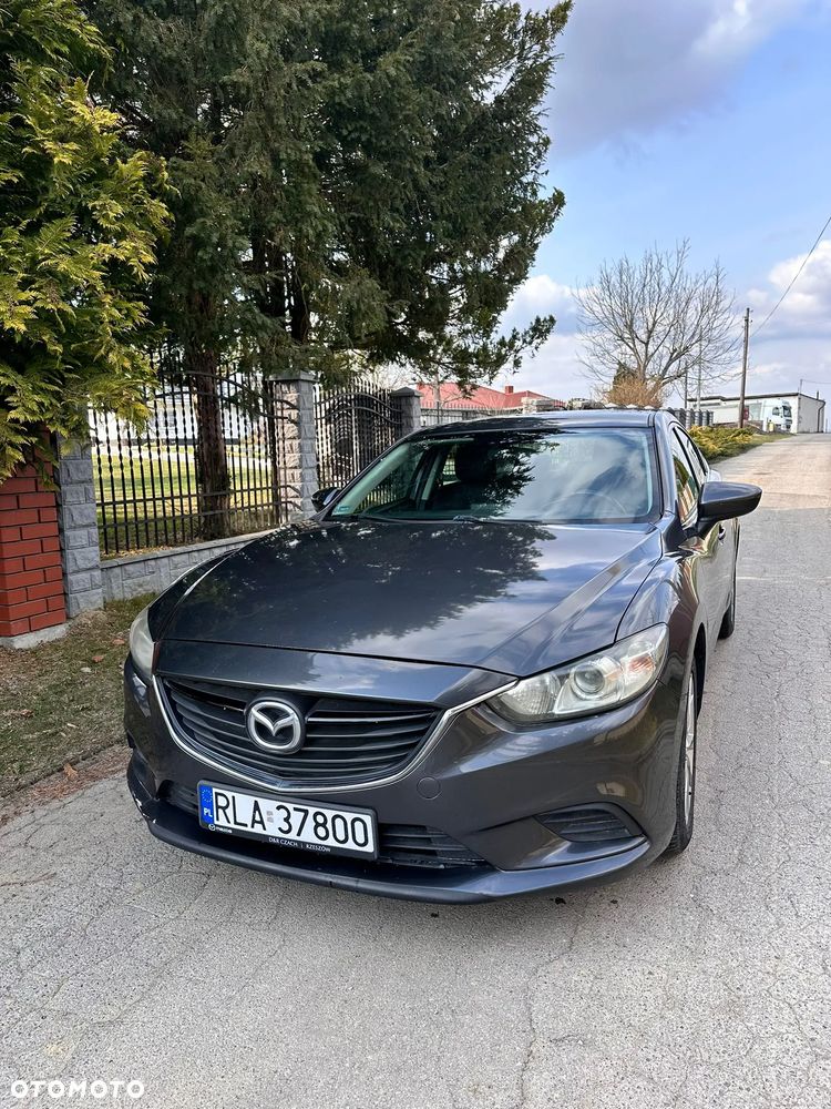 Mazda 6 2.5 Skypassion I-ELoop - 1