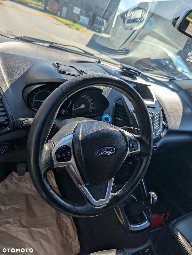 Ford EcoSport 1.0 EcoBoost TITANIUM - 23