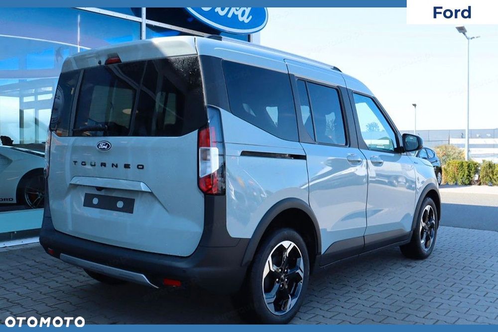 Ford Tourneo Courier - 7