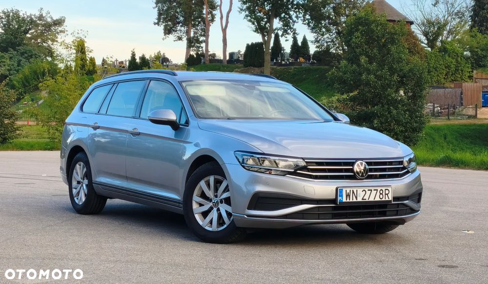 Volkswagen Passat 1.5 TSI EVO Essence DSG - 23