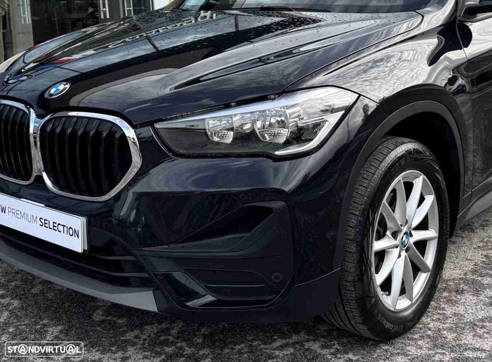 BMW X1 16 d sDrive Corporate Edition Auto - 7