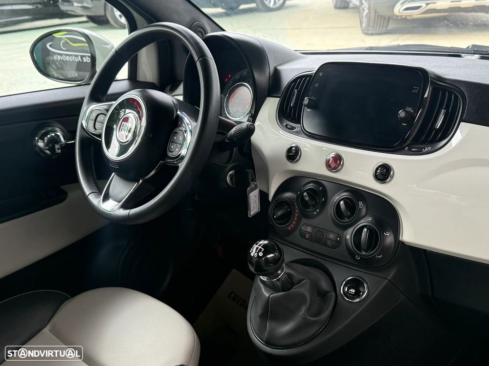 Fiat 500 1.0 Hybrid Dolcevita - 19
