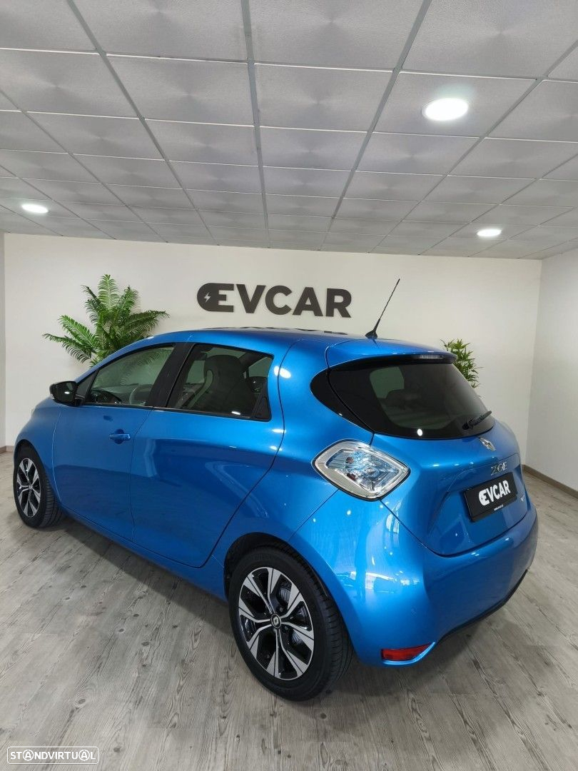 Renault Zoe (c/ Bateria) Intens 40 Q90 - 11