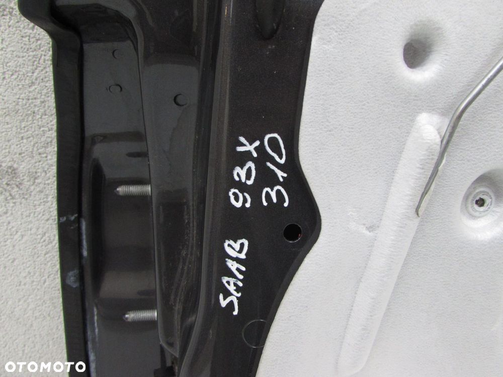 SAAB 9-3X 93X KOMBI LIFT 07-11 DRZWI TYL PRAWE KPL 310 - 14