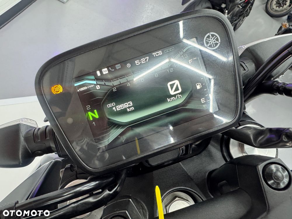 Yamaha MT - 23