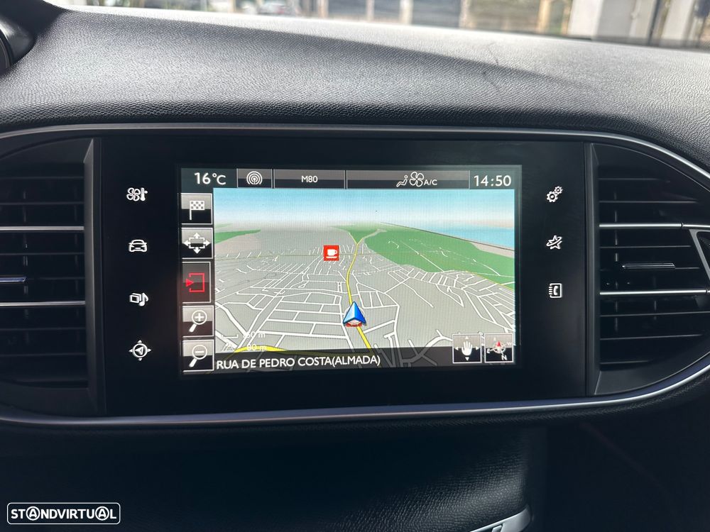 Peugeot 308 SW PureTech 130 Stop & Start GT-Line Edition - 14