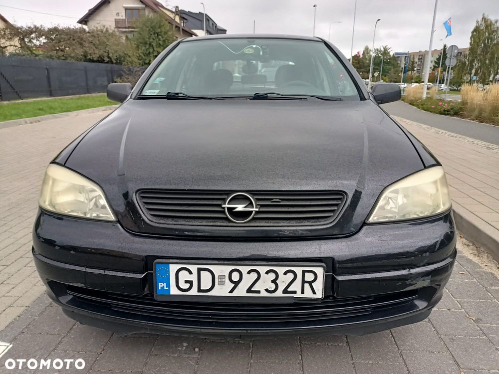 Opel Astra 1.4 Start - 13