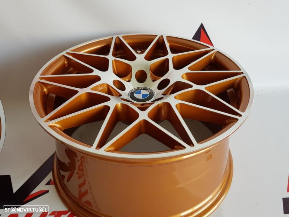 Jantes BMW M4 GTS 19 - 5
