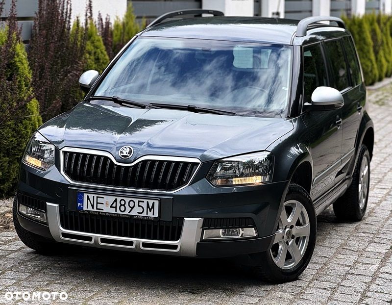 Skoda Yeti 2.0 TDI SCR 4x2 Ambition - 4