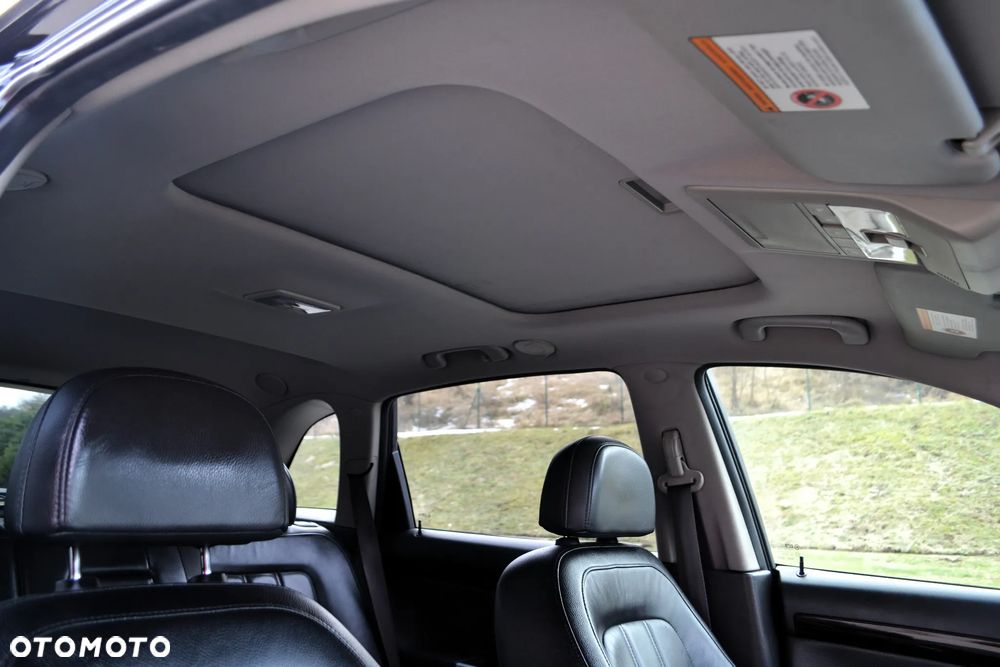 Opel Antara 2.0 CDTI Automatik 4x4 Navi - 25