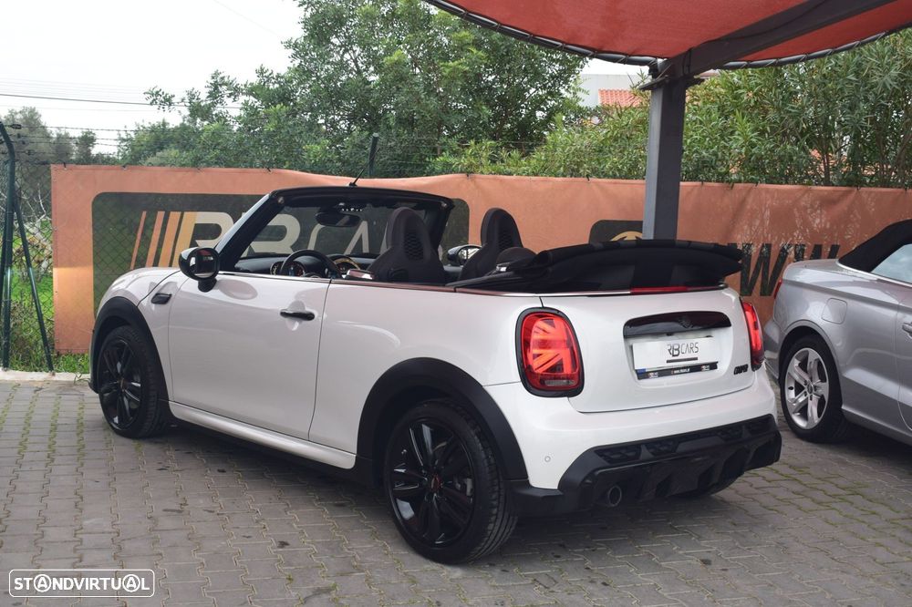 MINI Cabrio Cooper Premium JCW Auto - 5