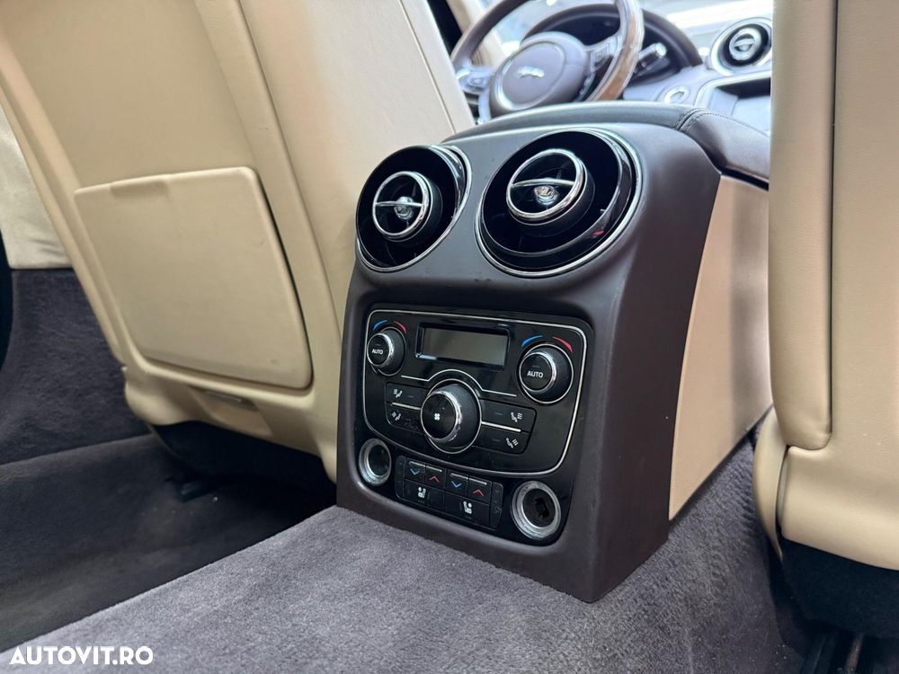 Jaguar XJ 3.0 V6 Kompressor AWD Langversion Premium Luxury - 22